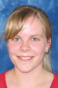 Athlete portrait
