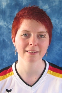 Athlete portrait