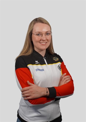 Athlete portrait