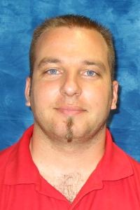 Athlete portrait