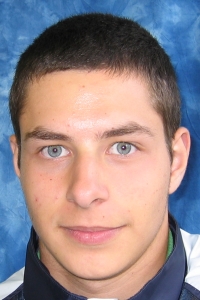 Athlete portrait