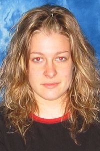 Athlete portrait