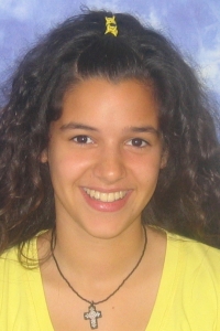 Athlete portrait