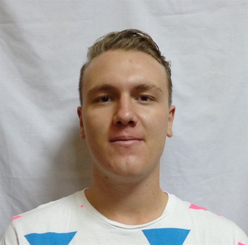Athlete portrait