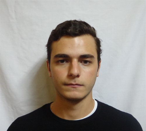 Athlete portrait