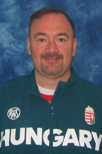 Athlete portrait