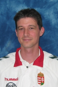 Athlete portrait