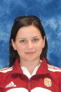 Athlete portrait