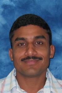 Athlete portrait