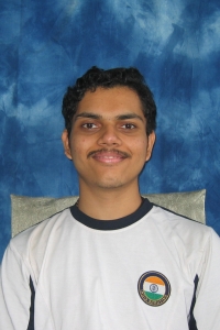 Athlete portrait
