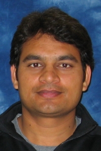 Athlete portrait