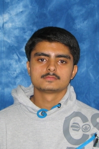 Athlete portrait