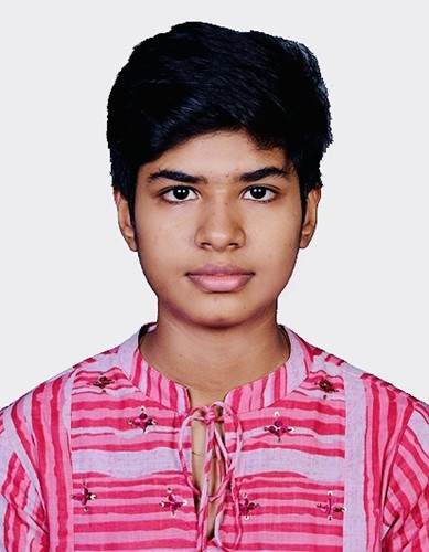 Athlete portrait