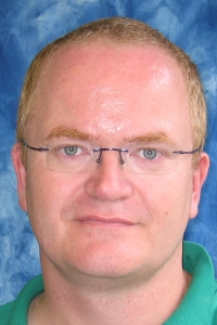 Athlete portrait