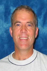 Athlete portrait