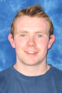 Athlete portrait