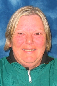 Athlete portrait