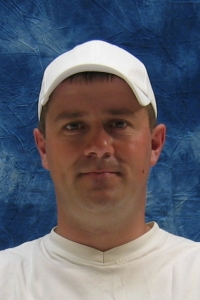 Athlete portrait