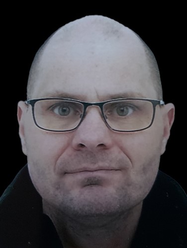 Athlete portrait