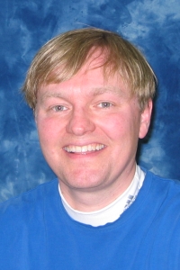 Athlete portrait