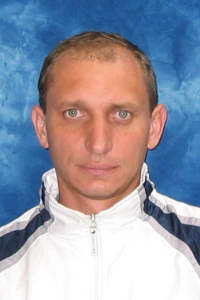 Athlete portrait