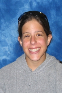 Athlete portrait