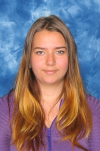 Athlete portrait