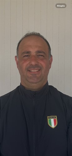 Athlete portrait