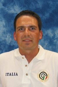 Athlete portrait