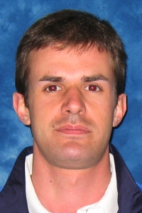 Athlete portrait