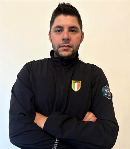 Athlete portrait