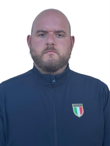 Athlete portrait