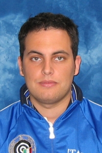 Athlete portrait