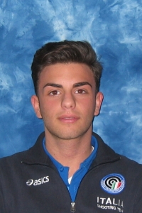 Athlete portrait