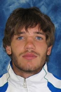 Athlete portrait