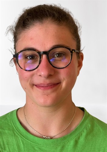 Athlete portrait