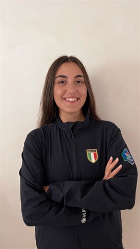 Athlete portrait