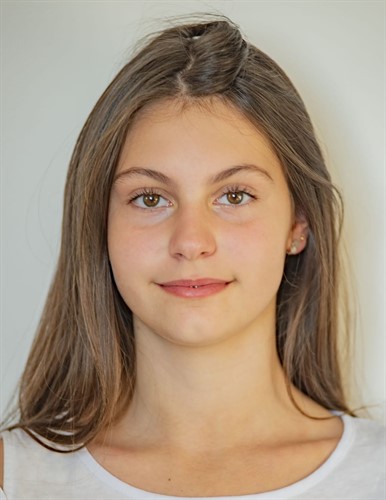 Athlete portrait