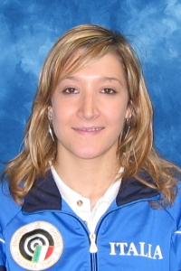 Athlete portrait
