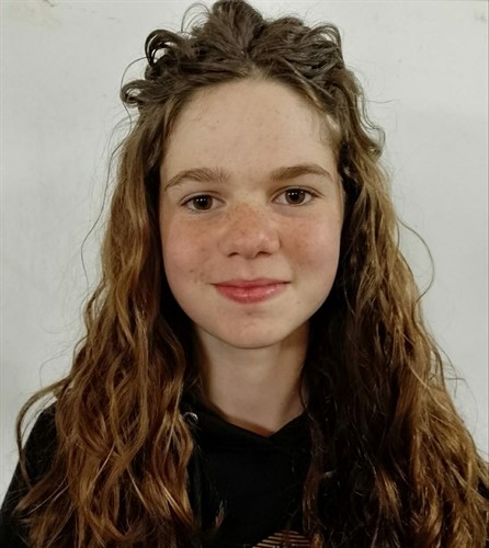 Athlete portrait