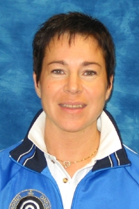 Athlete portrait