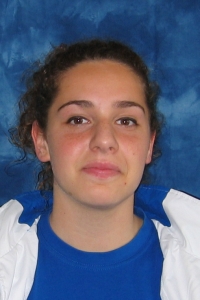 Athlete portrait