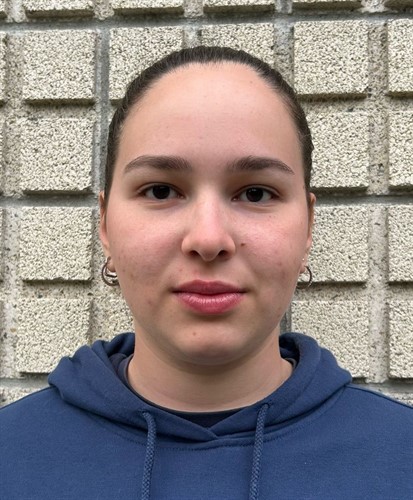 Athlete portrait