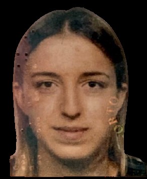 Athlete portrait