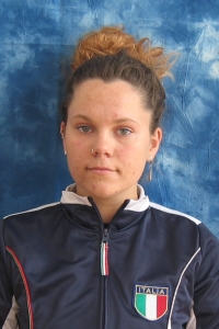Athlete portrait