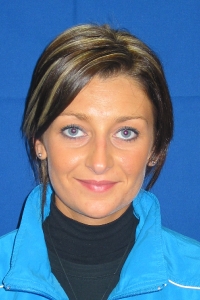 Athlete portrait