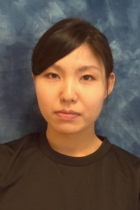 Athlete portrait
