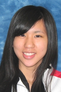 Athlete portrait