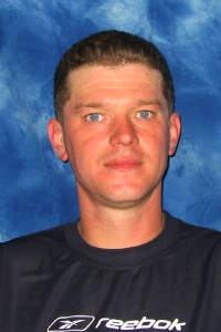 Athlete portrait