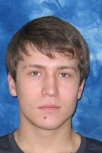 Athlete portrait